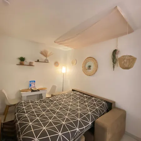 Apartment Boho Chic - Proche De La *