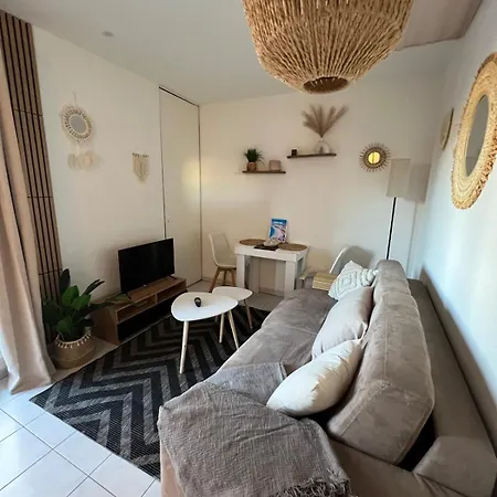 Apartment Boho Chic - Proche De La