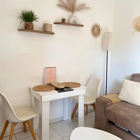 Apartment Boho Chic - Proche De La Nice