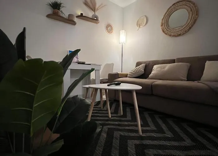 Boho Chic - Proche De La Apartment