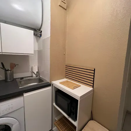 Boho Chic - Proche De La Appartement Nice